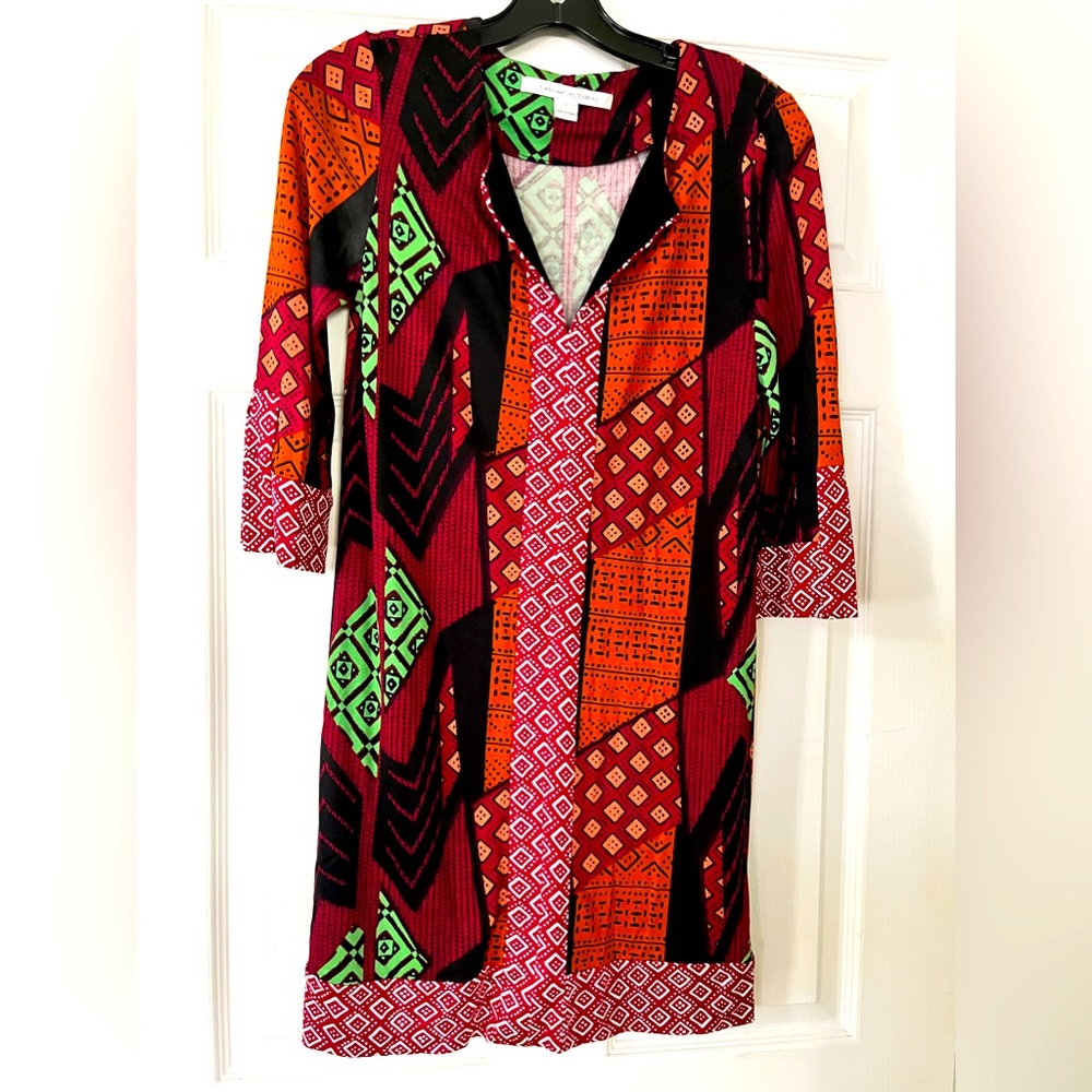 Diane Von Furstenberg Jersey Dress